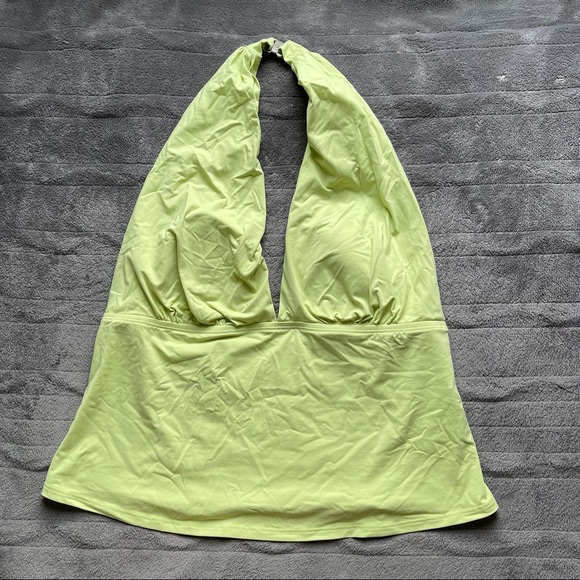 Tommy Bahama Tankini Swim Top - Picture 1 of 6